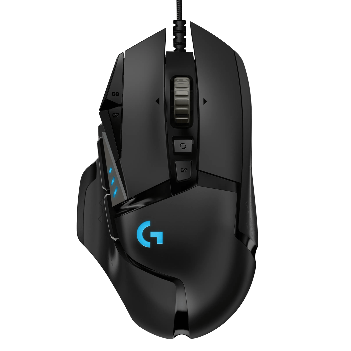 Logitech G 502 Hero Profesjonell gamingmus