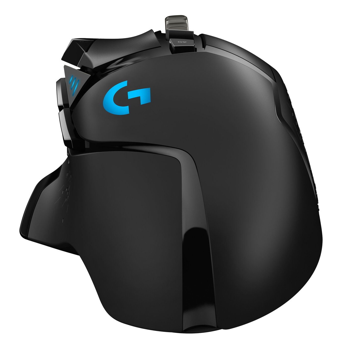 Logitech G 502 Hero Gaming-mus för proffs