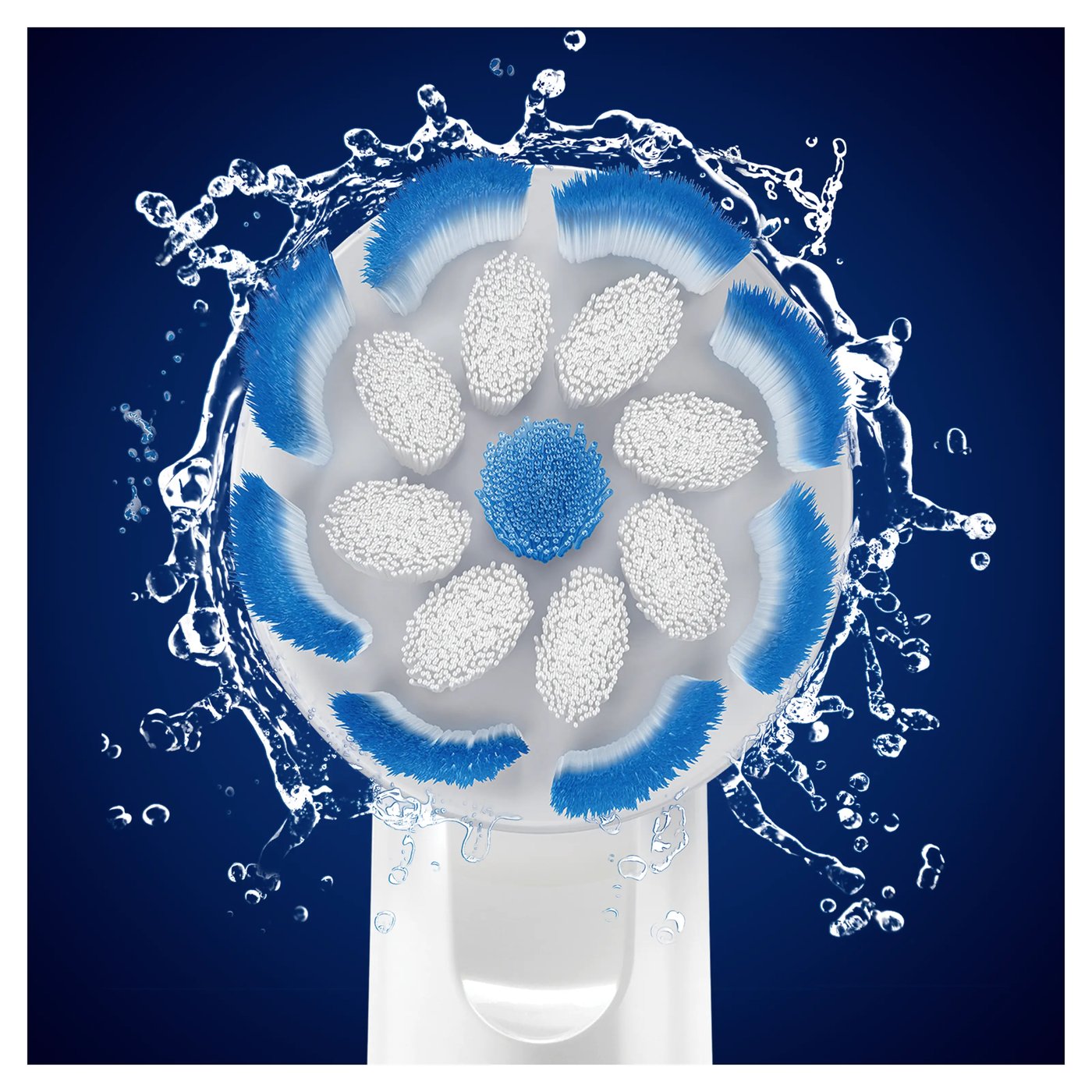 Oral-B Sensitive Clean & Care Tandborsthuvud 3-pack
