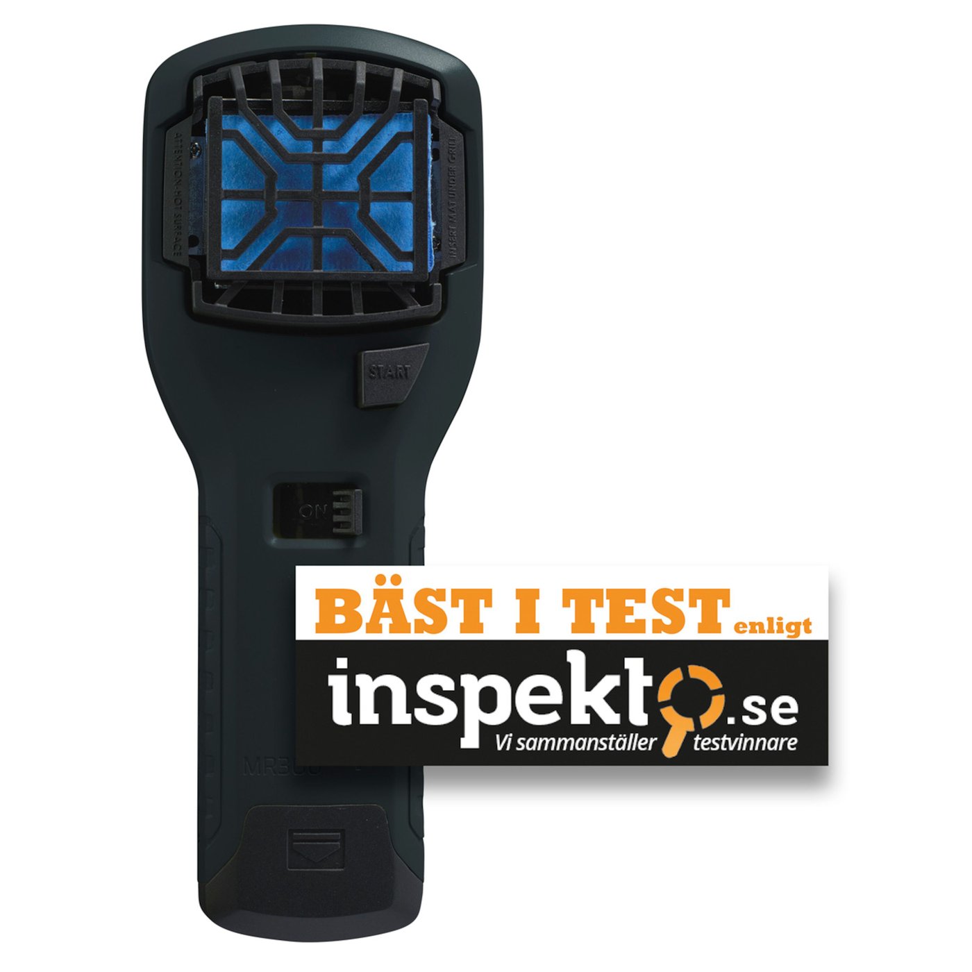 Thermacell MR300 Portabelt myggskydd Svart