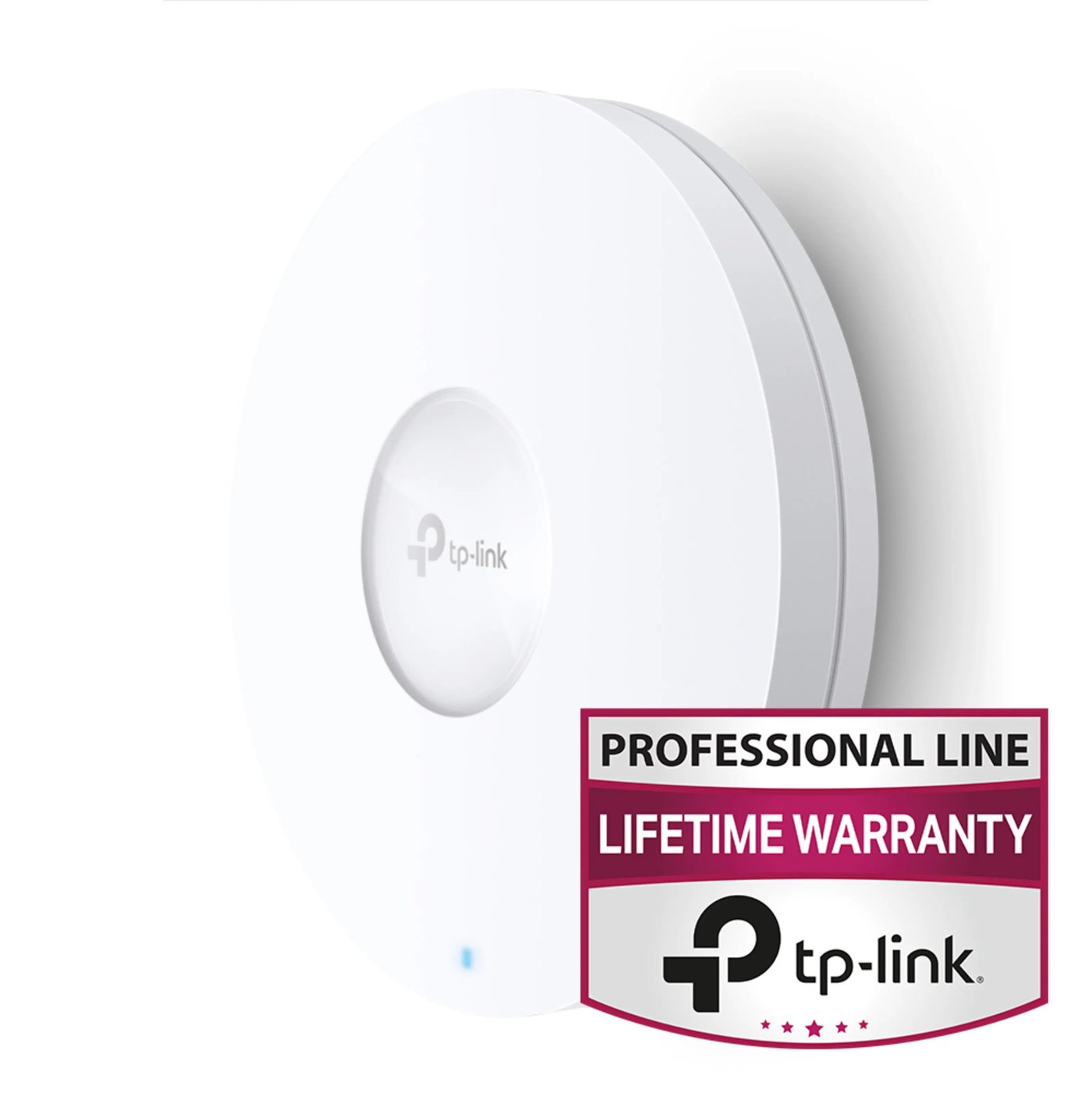 TP-Link Omada EAP620 HD Wifi 6 Roaming-aksesspunkt AX1800