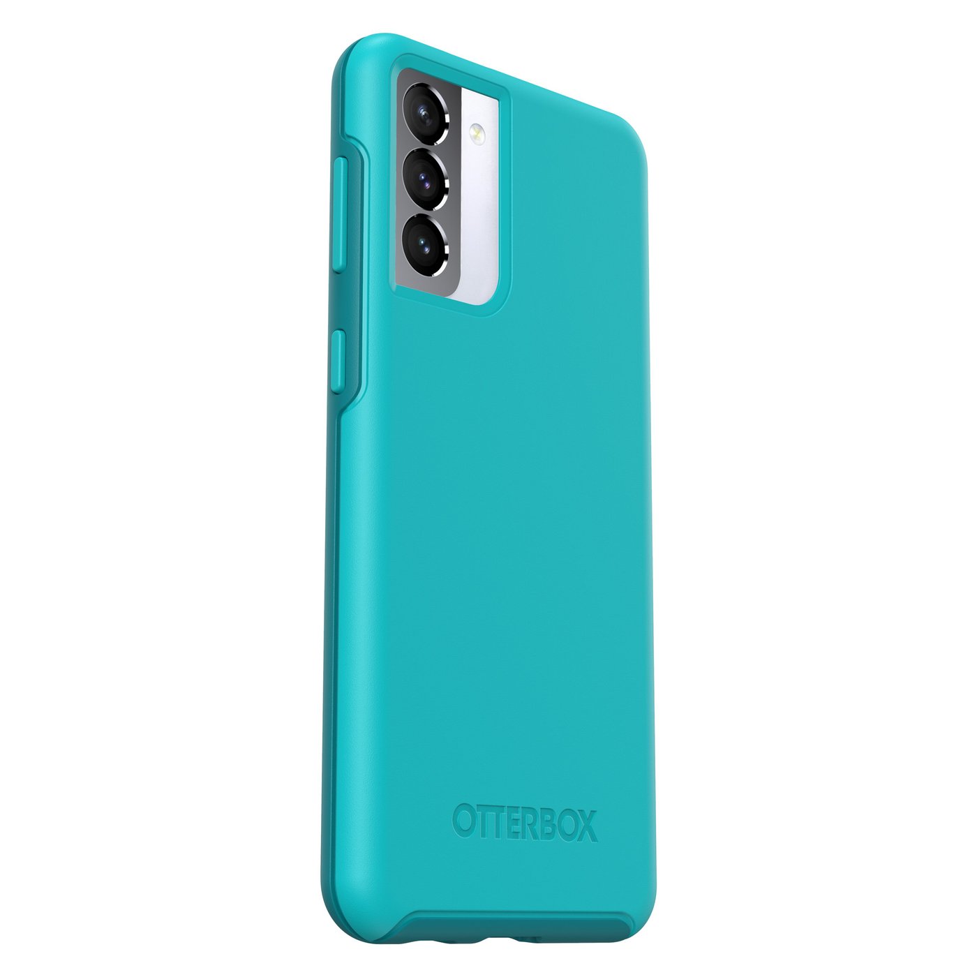 Otterbox Symmetry Tåligt skal för Galaxy S21 Plus Blå