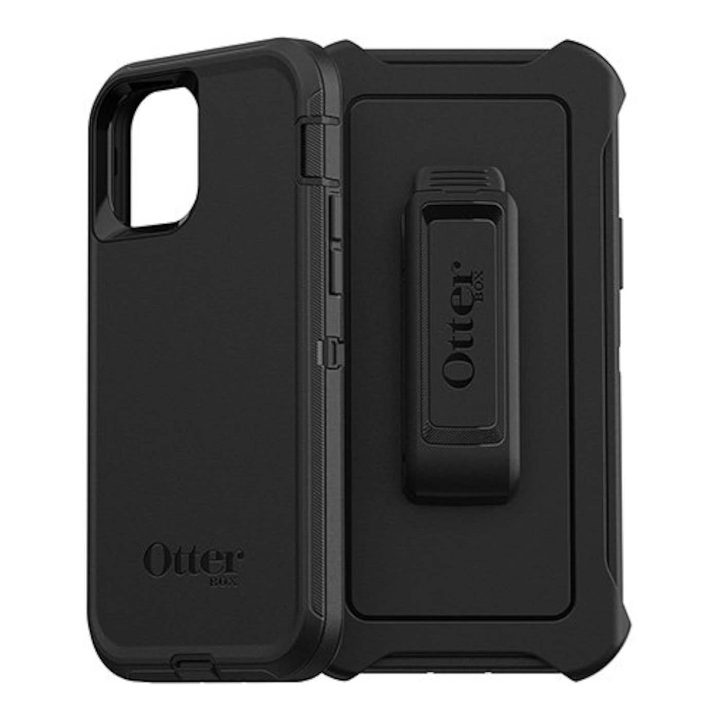 Otterbox Defender Tåligt skal för iPhone 12 och 12 Pro