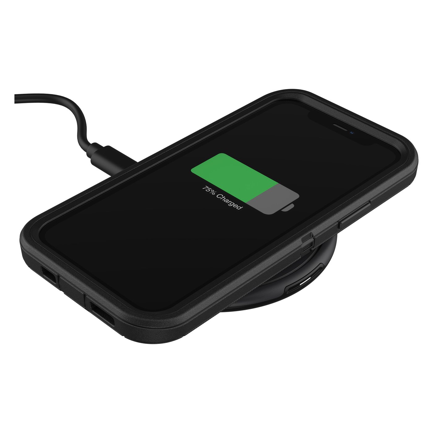 Otterbox Defender Tåligt skal för iPhone 12 och 12 Pro