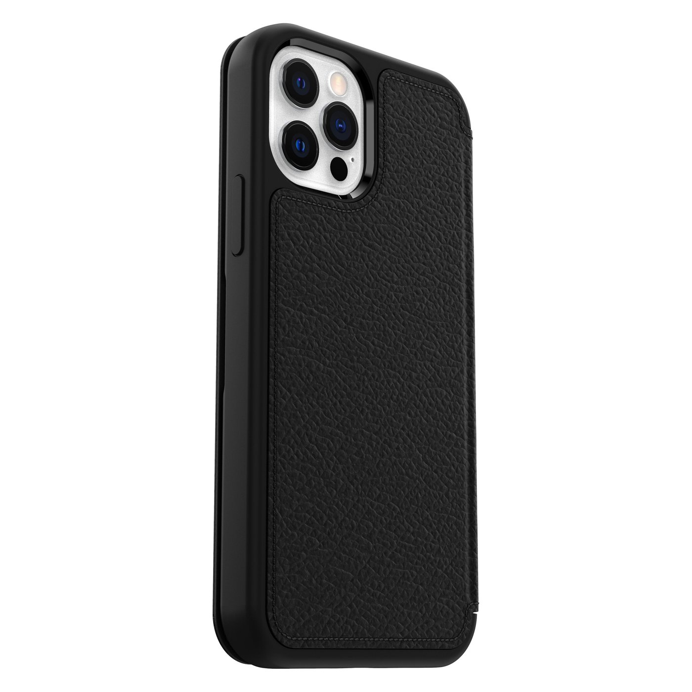 Otterbox Strada Robust lommebokdeksel for iPhone 12 og 12 Pro