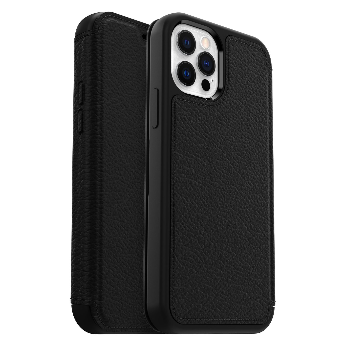 Otterbox Strada Robust lommebokdeksel for iPhone 12 og 12 Pro