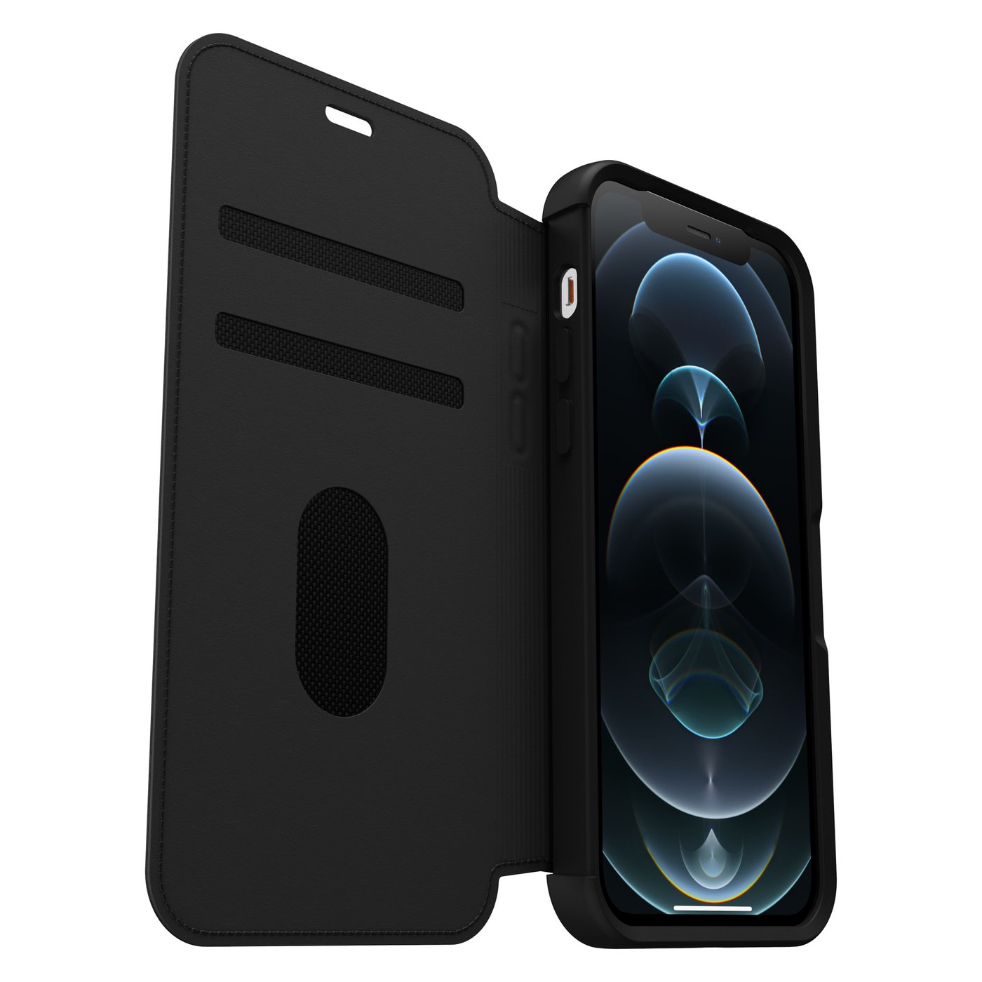 Otterbox Strada Robust lommebokdeksel for iPhone 12 og 12 Pro