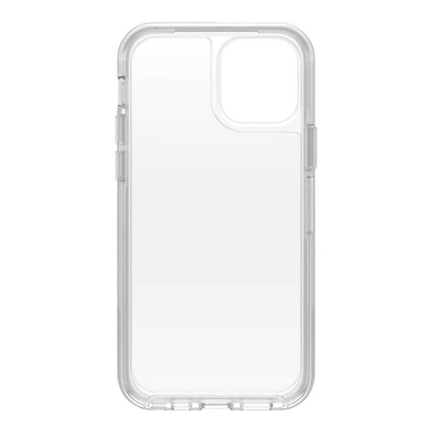 Otterbox Symmetry Tåligt skal för iPhone 12 och 12 Pro Klar