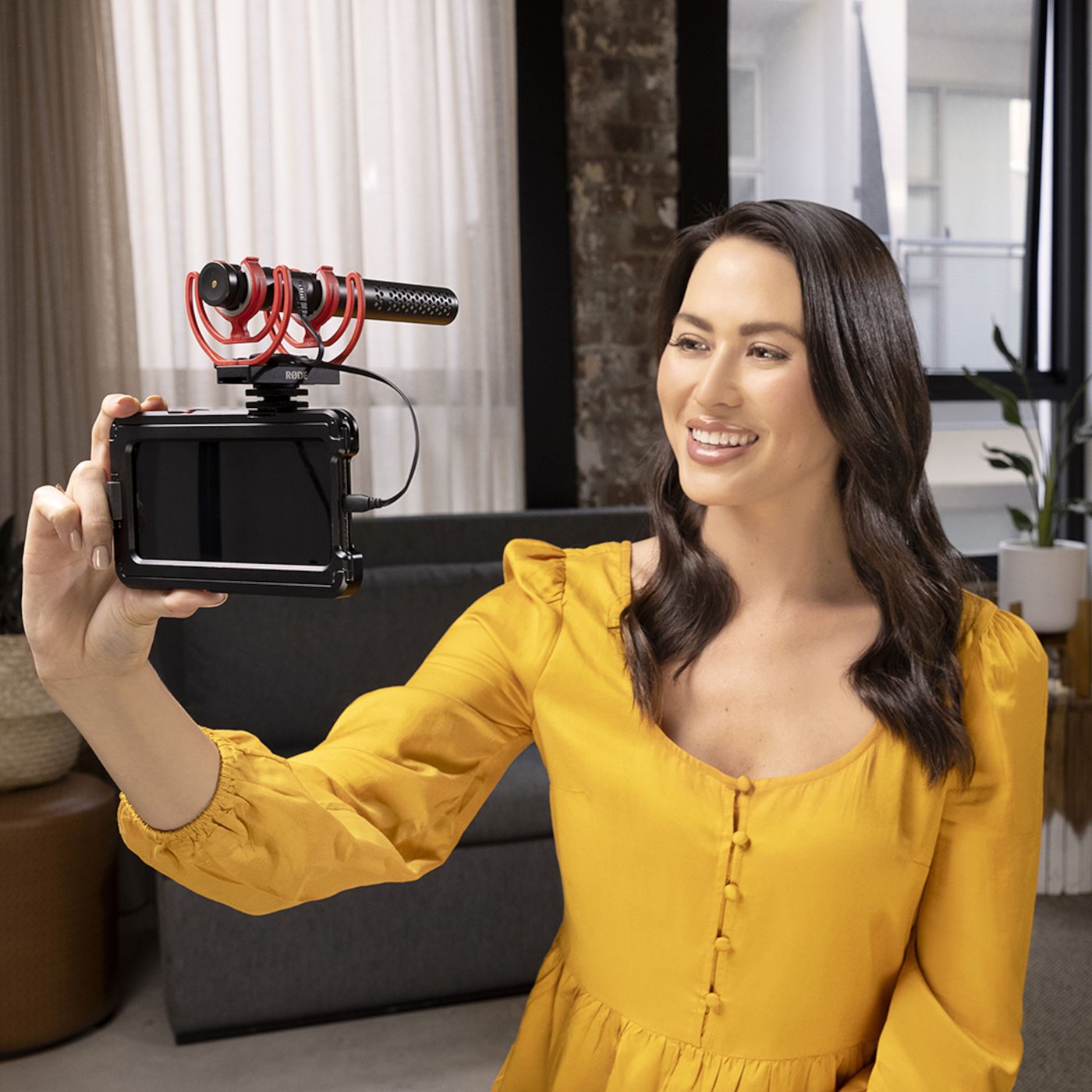 Rode SC15 Lightning til USB-C-kabel 30 cm