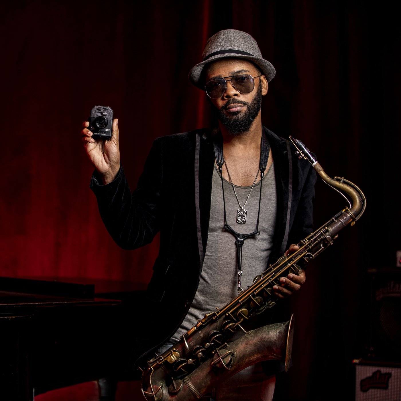 Zoom Q2N-4K Videokamera