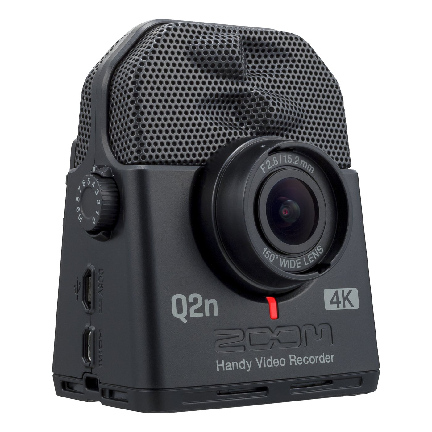 Zoom Q2N-4K Videokamera