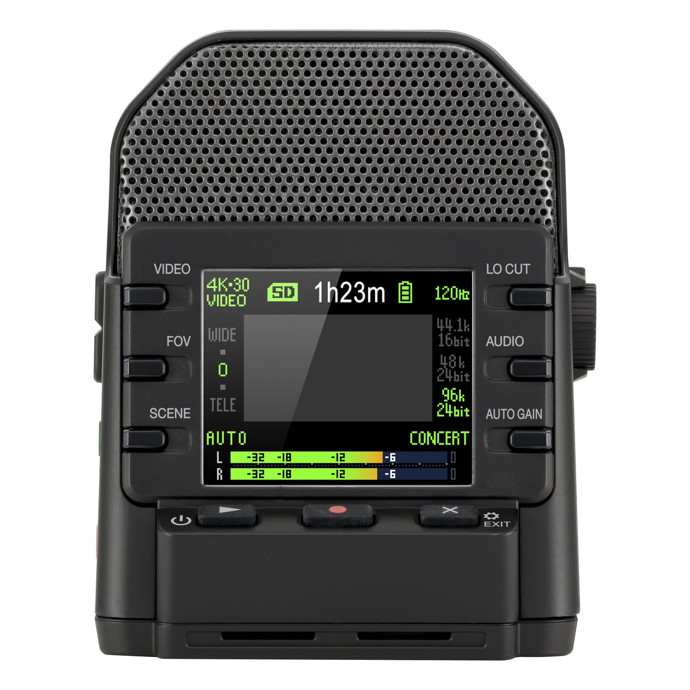 Zoom Q2N-4K Videokamera