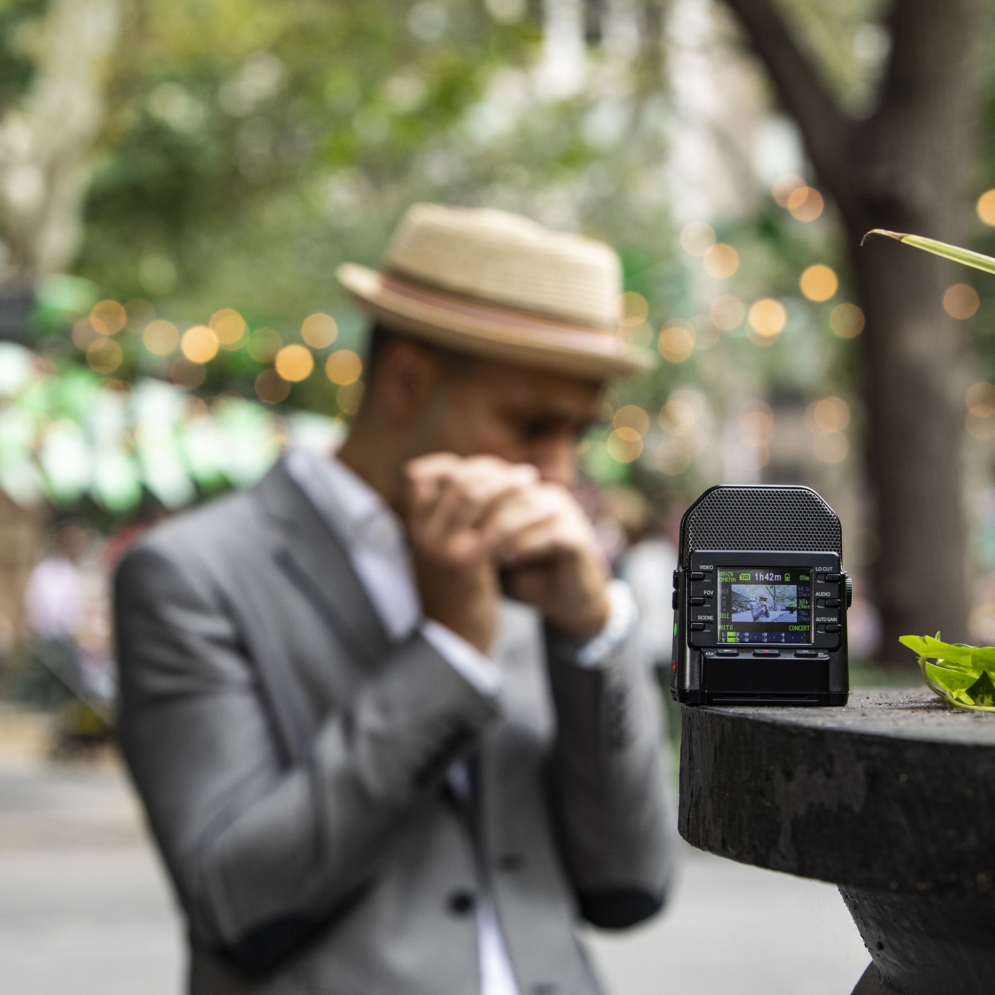 Zoom Q2N-4K Videokamera