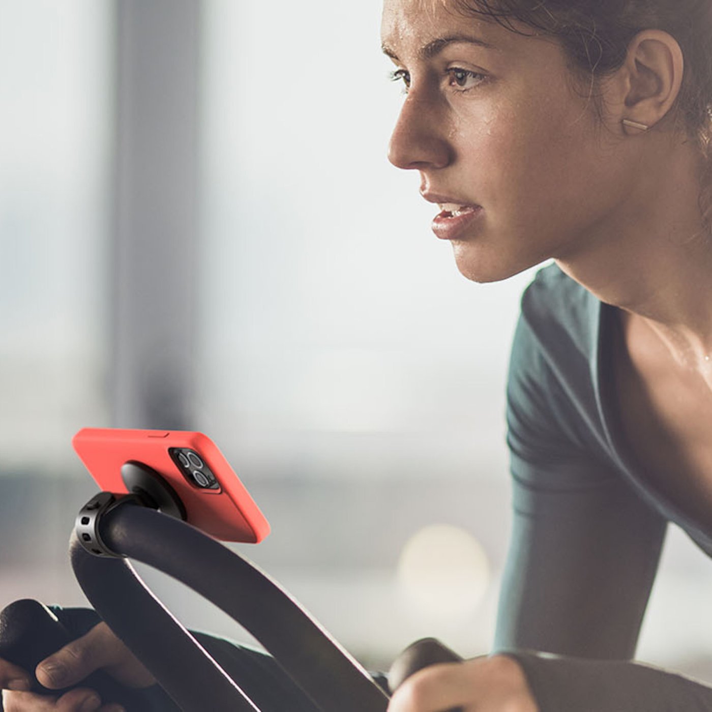 Belkin Magsafe Fitnessfäste