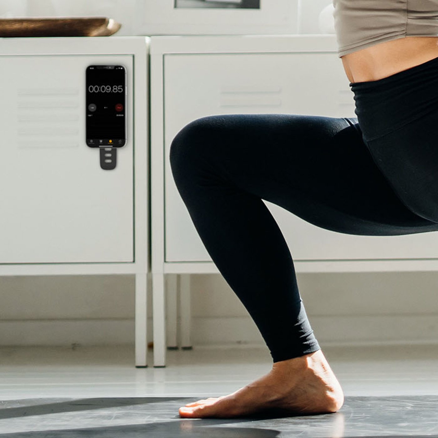 Belkin Magsafe Fitnessfäste