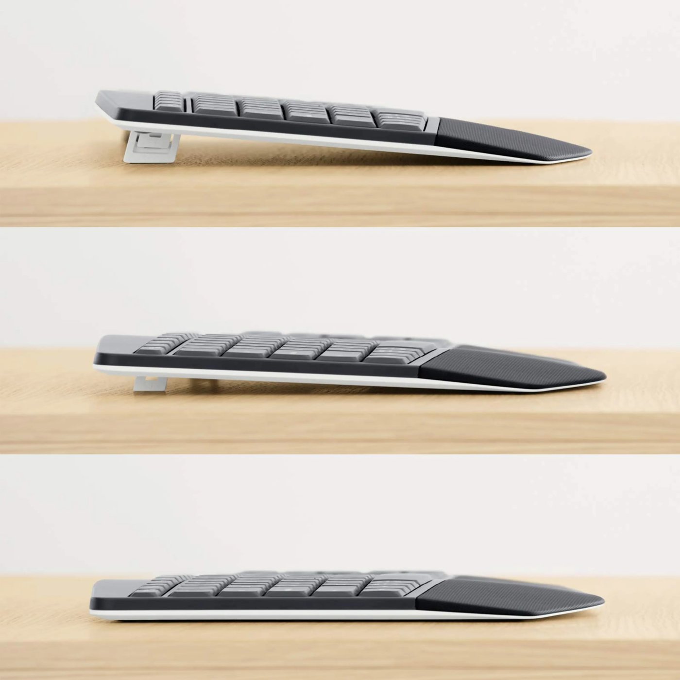 Logitech MK850 Trådløst tastatur og mus