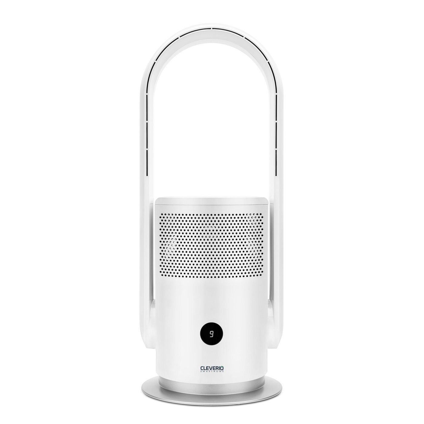 Cleverio AF-F100 Golvfläkt med luftfilter