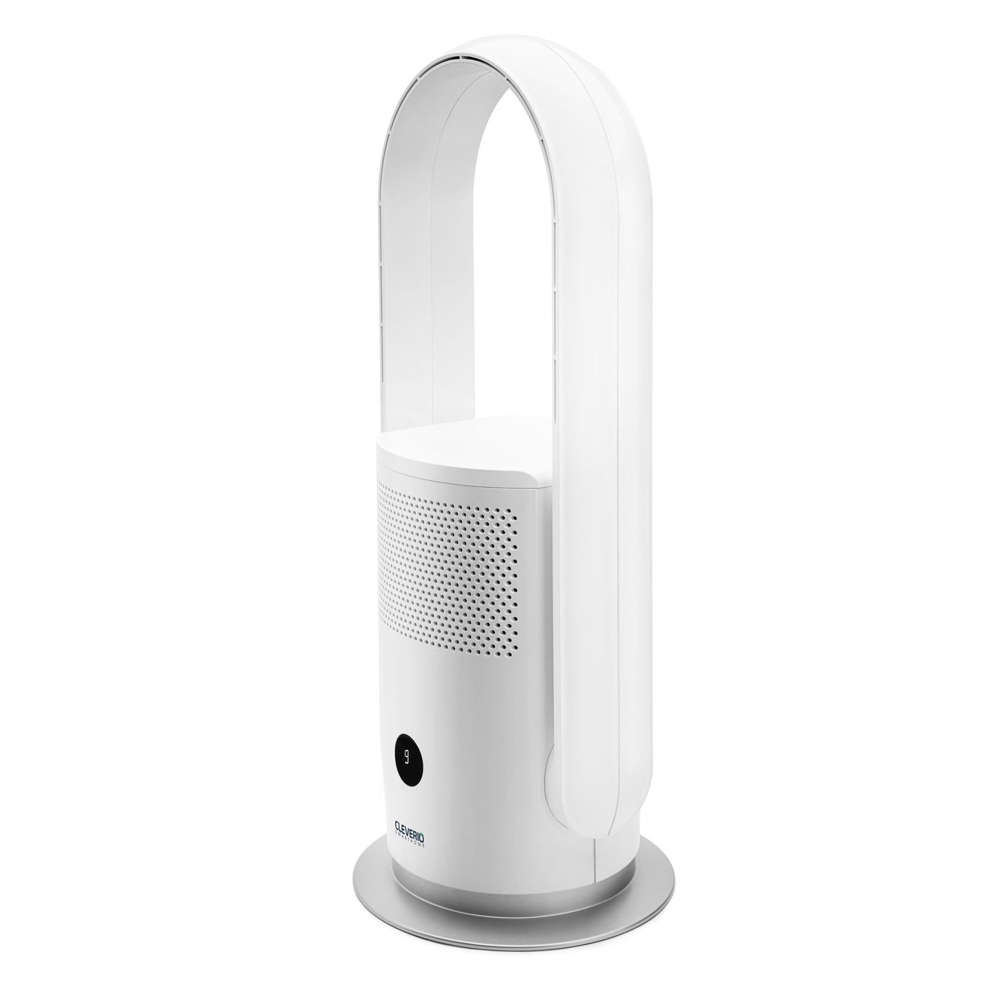 Cleverio AF-F100 Golvfläkt med luftfilter