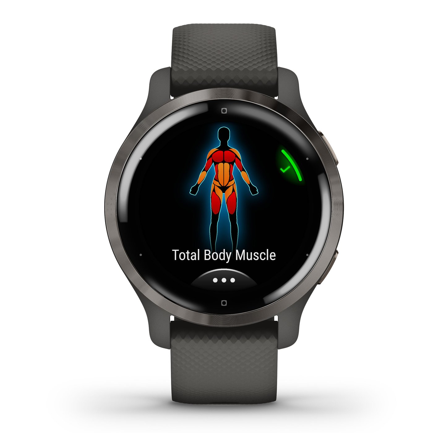 Garmin Venu 2S Smartwatch Grå