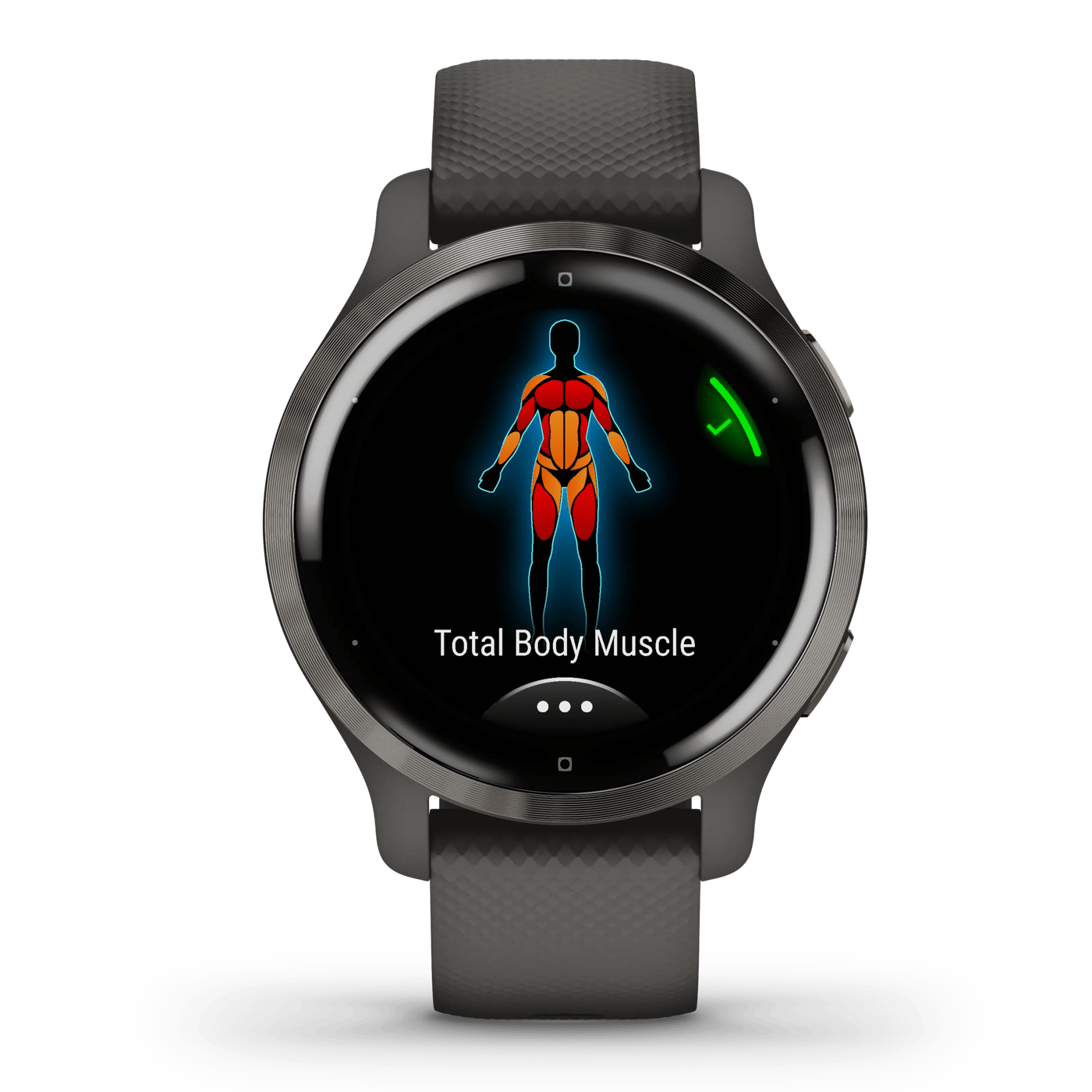 Garmin Venu 2S Smartwatch Grå