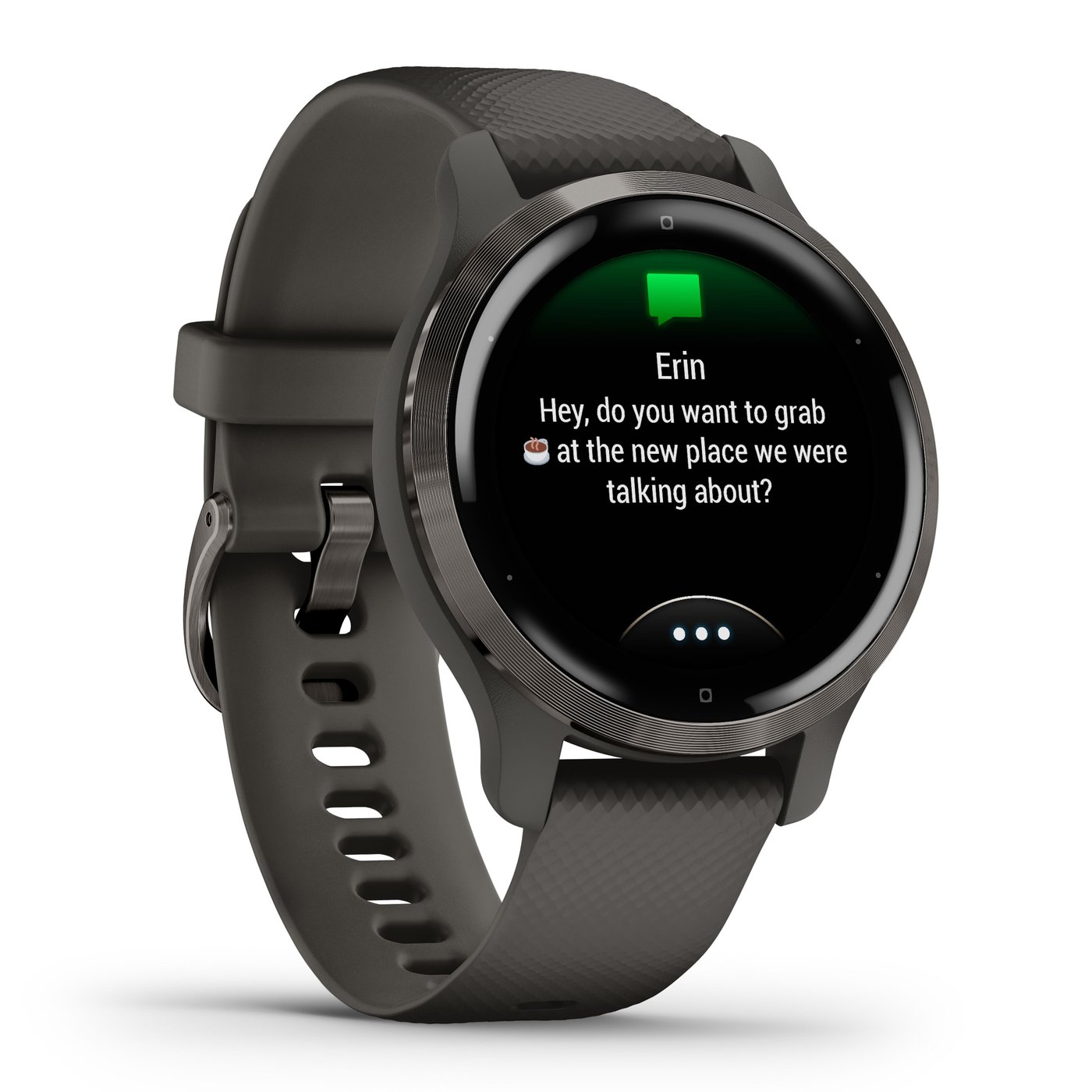 Garmin Venu 2S Smartwatch Grå