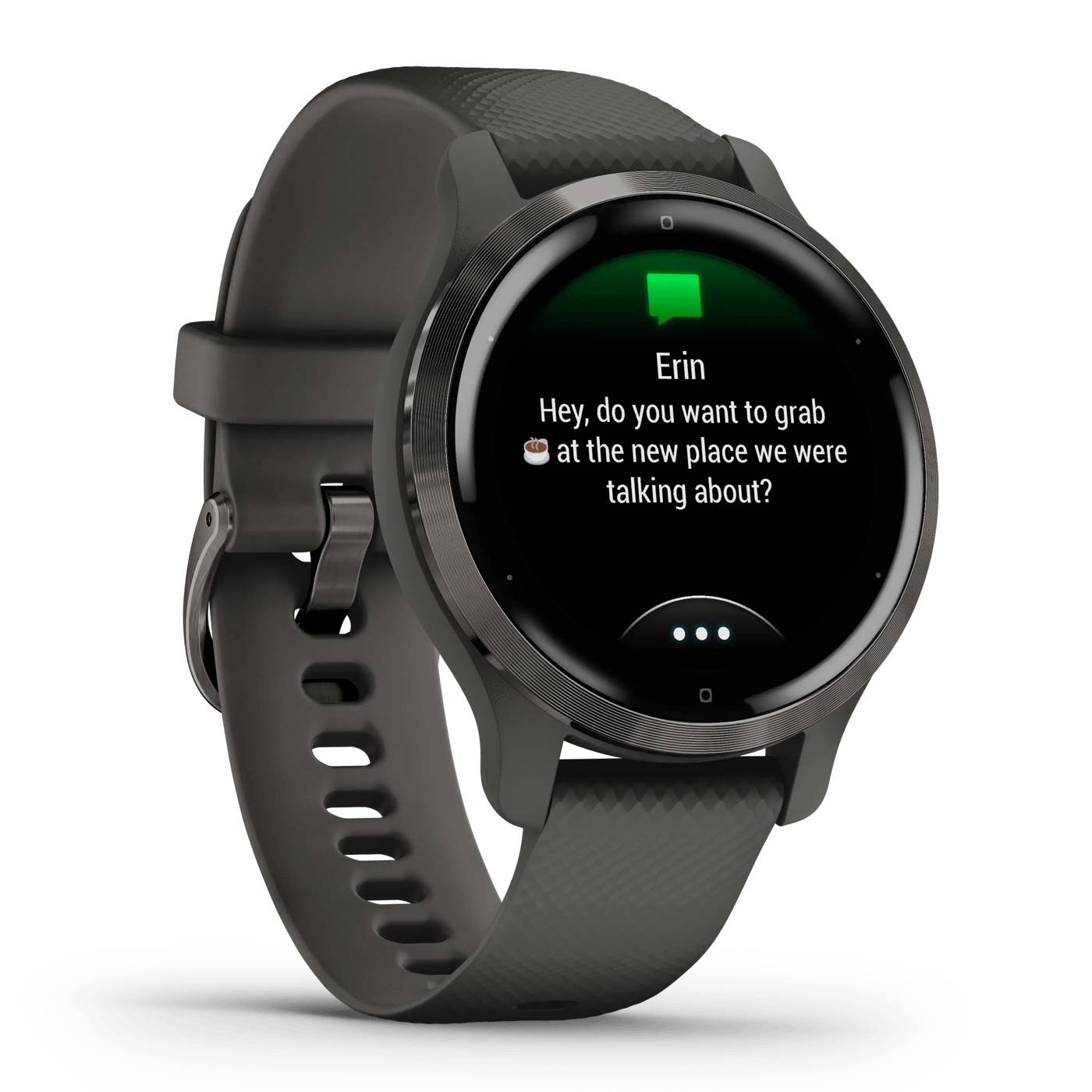 Garmin Venu 2S Smartwatch Grå