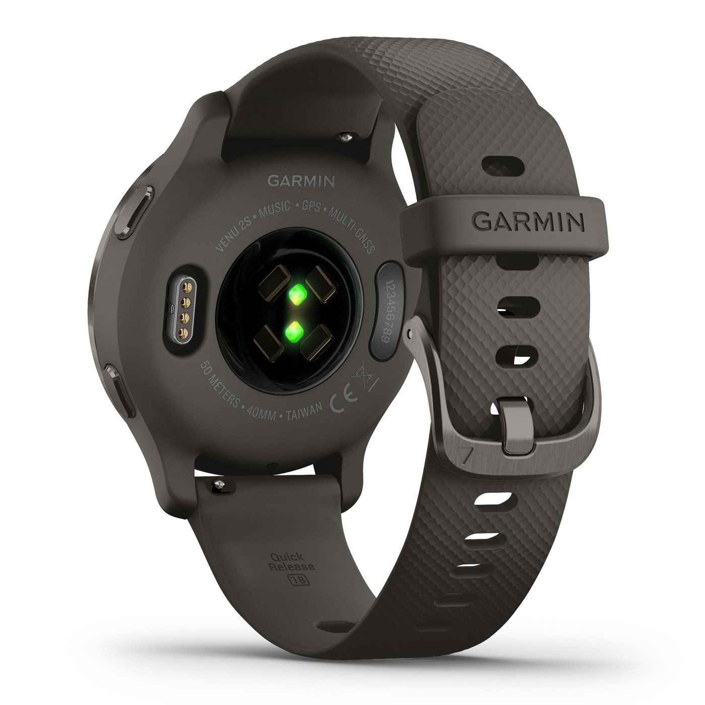 Garmin Venu 2S Smartwatch Grå