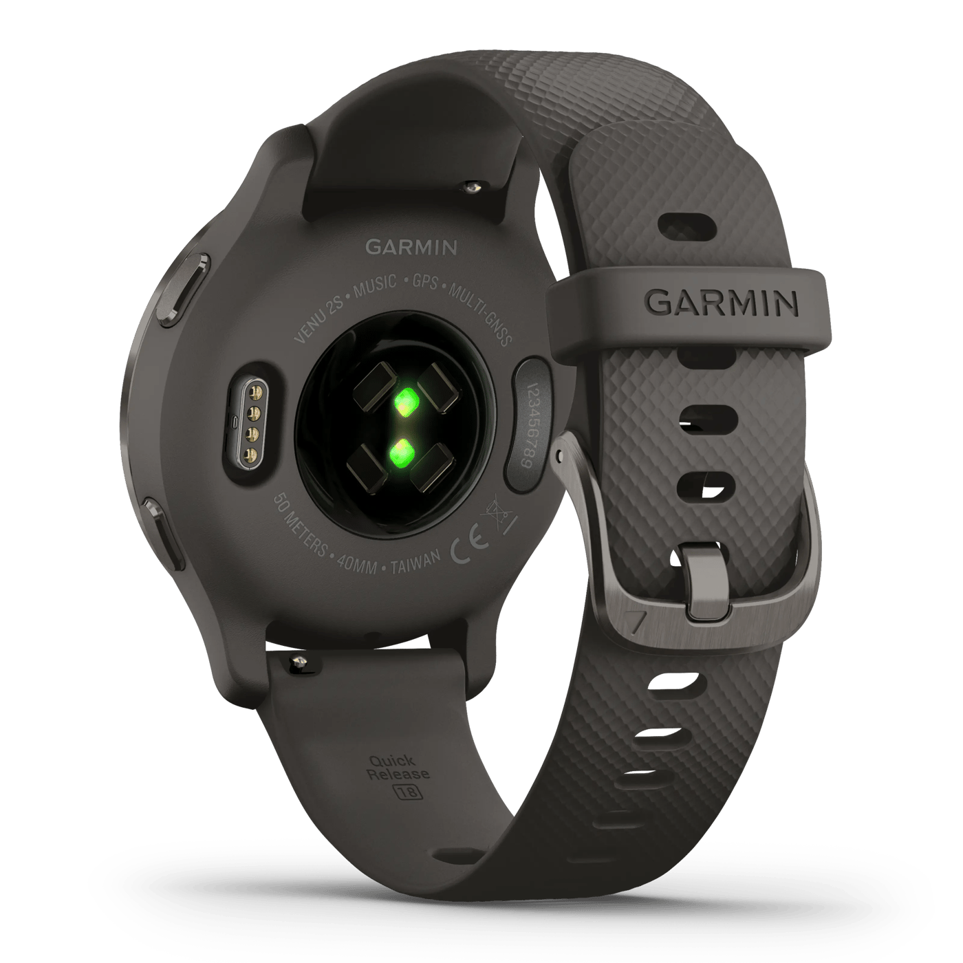 Garmin Venu 2S Smartwatch Grå