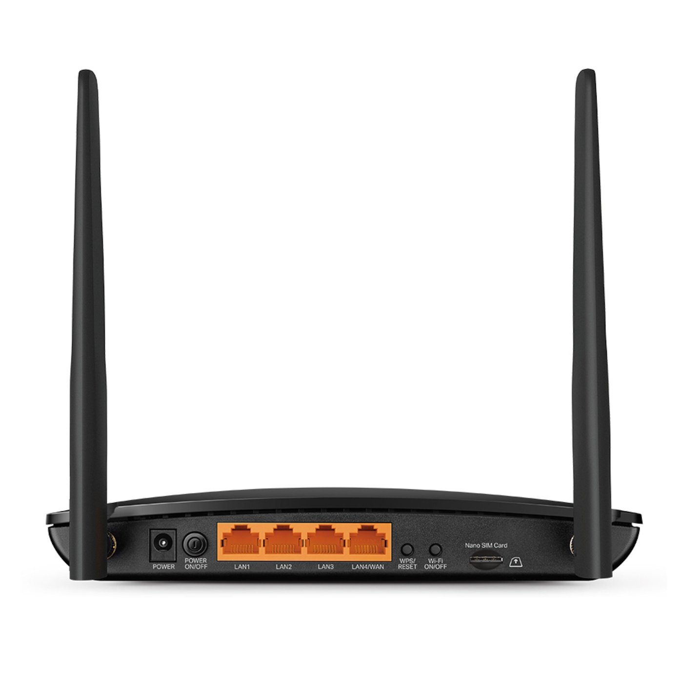 TP-link Archer MR600 4G+-ruter med modem AC1200