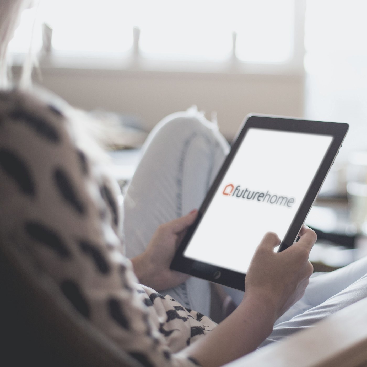 Futurehome Smarthub Smarta hem-controller