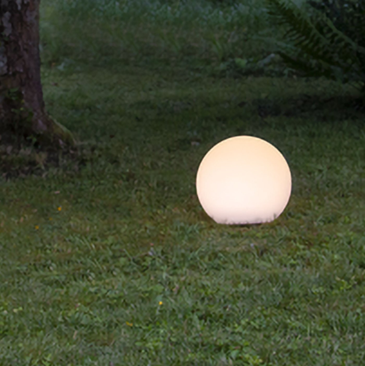 Star Trading Globy Solcellsdriven belysning