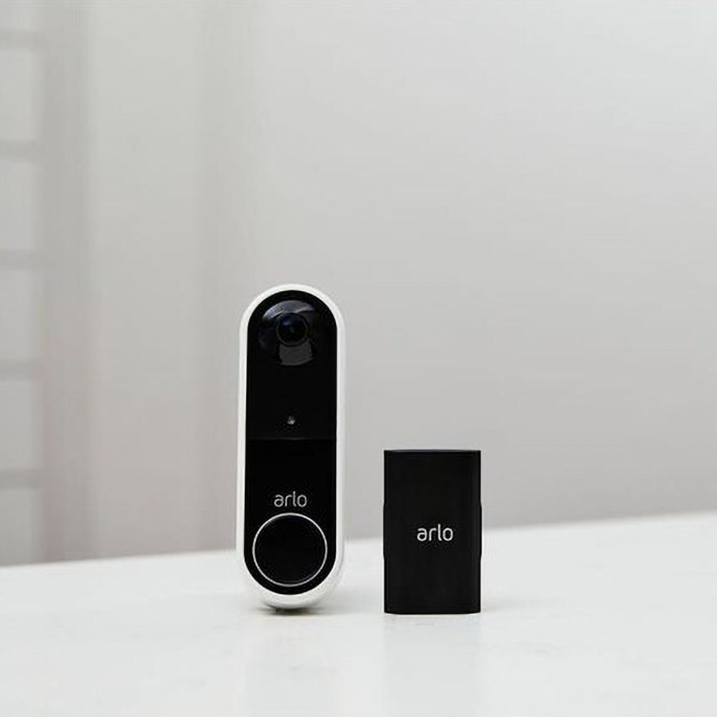 Arlo Rechargeable Battery - Wire-Free Video Doorbell