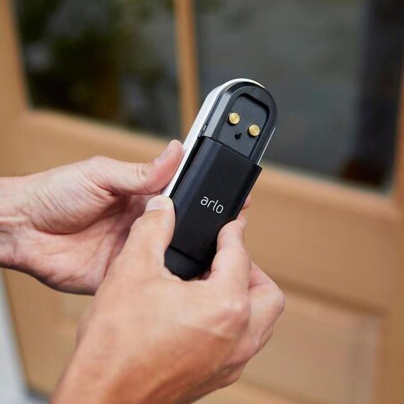 Arlo Rechargeable Battery - Wire-Free Video Doorbell