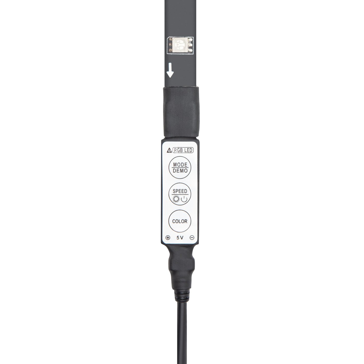 Ledsavers TV LED-list med USB 1 m
