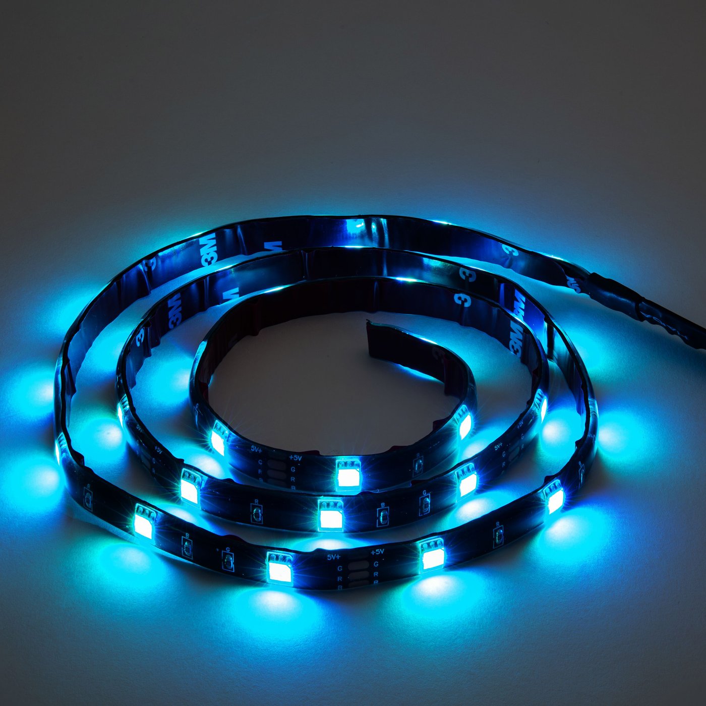 Ledsavers TV LED-list med USB 1 m