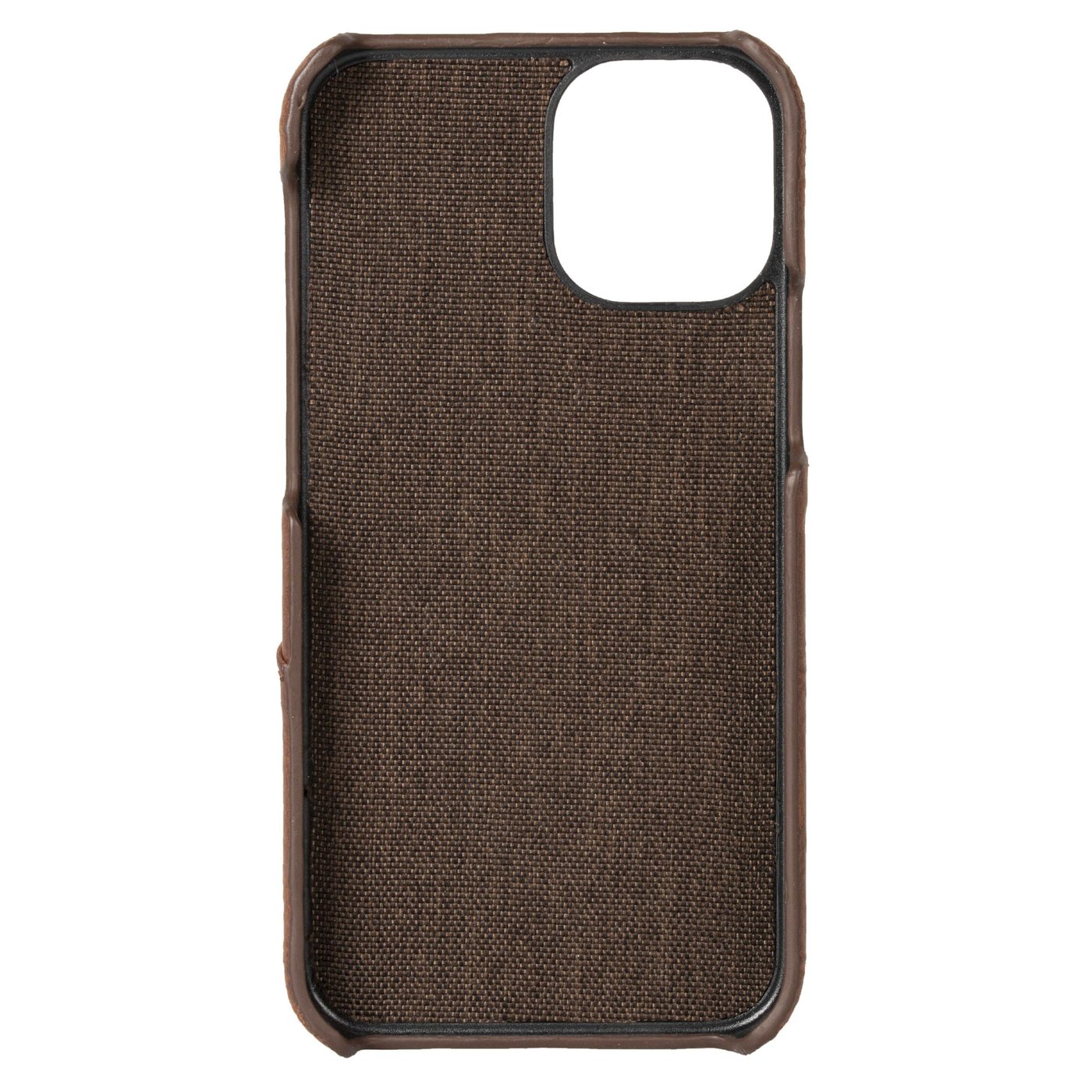 Krusell Lommebokdeksel for iPhone 12 Pro Max Cognac