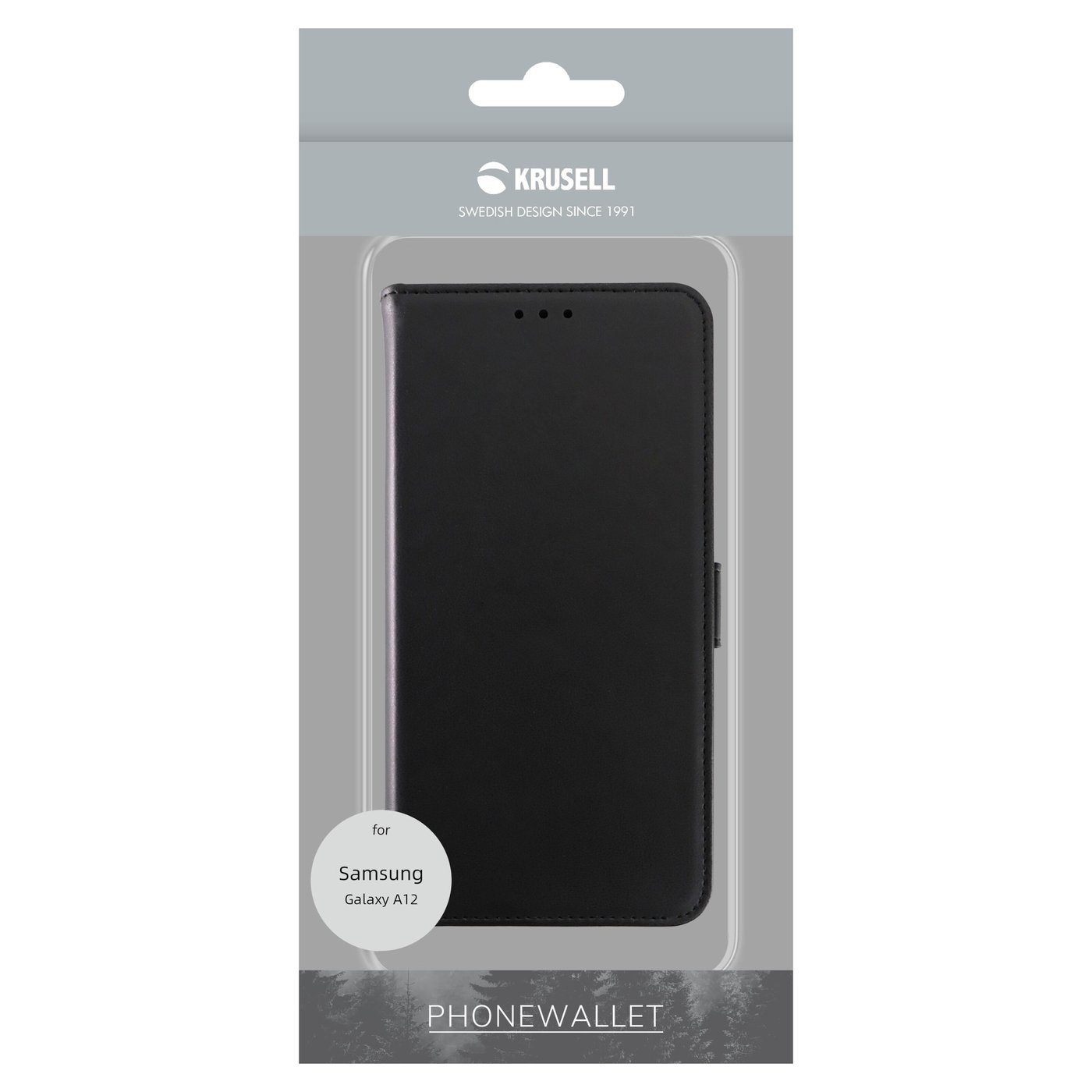 Krusell Mobiletui for Galaxy A12