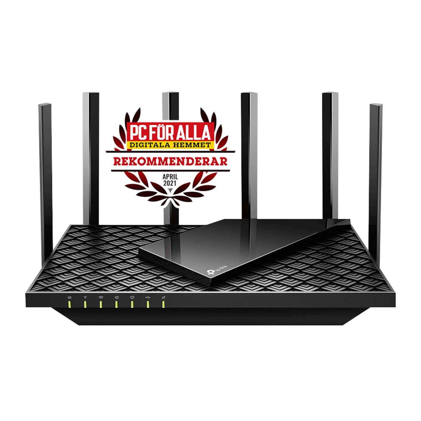 TP-link Archer AX73 AX5400 Trådlös router
