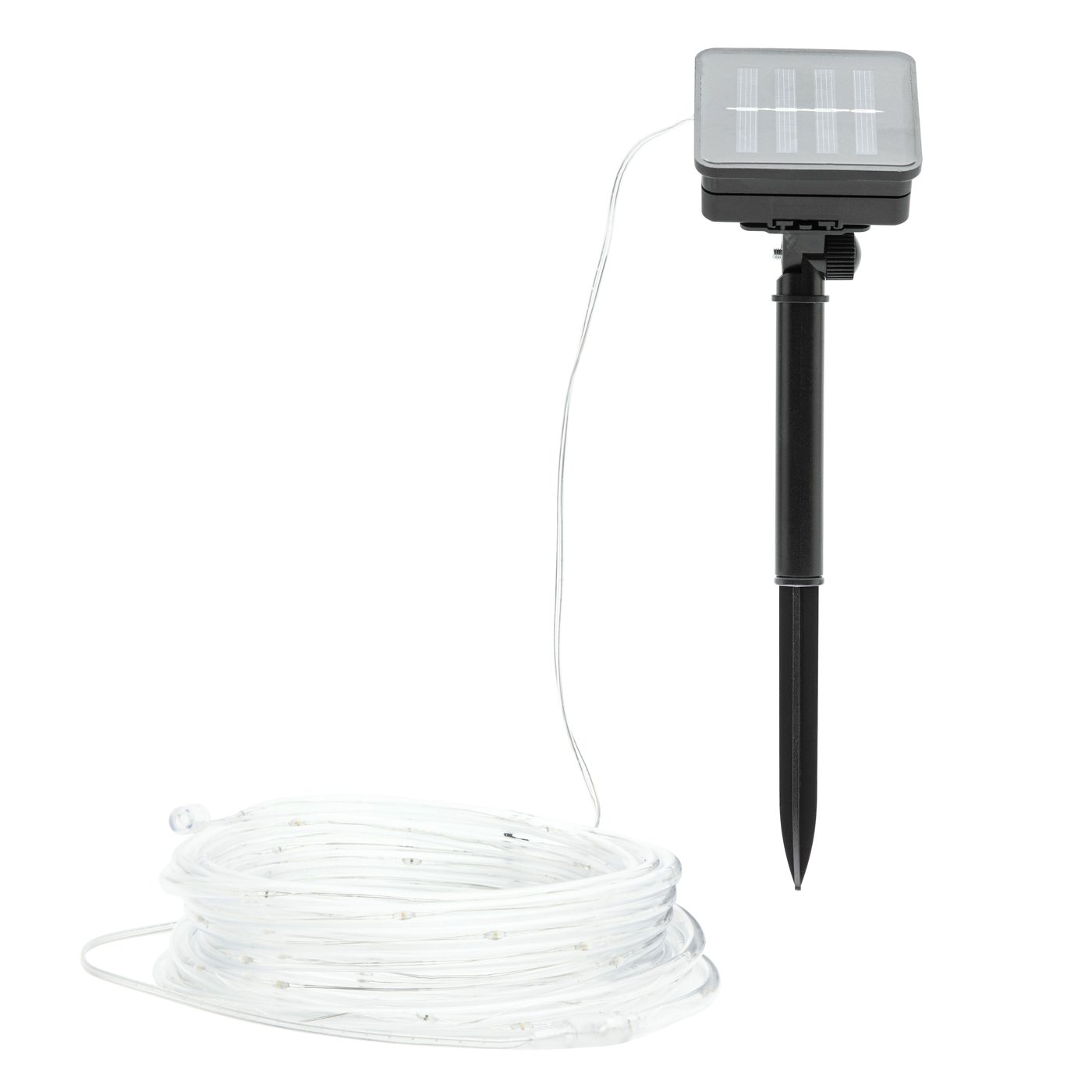 Rubicson Solcellsdriven ljusslinga 75 LED 7,5 m