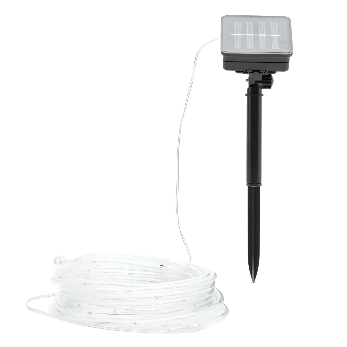 Rubicson Solcelledrevet lyslenke 75 LED 7,5 m