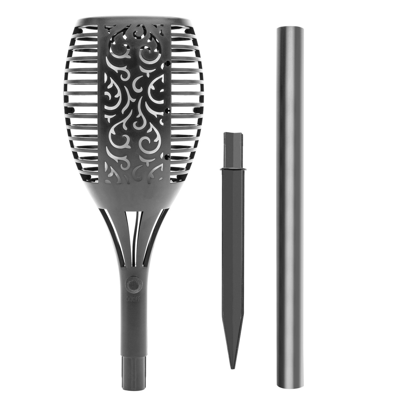 Rubicson Solcellsdriven fackla XL