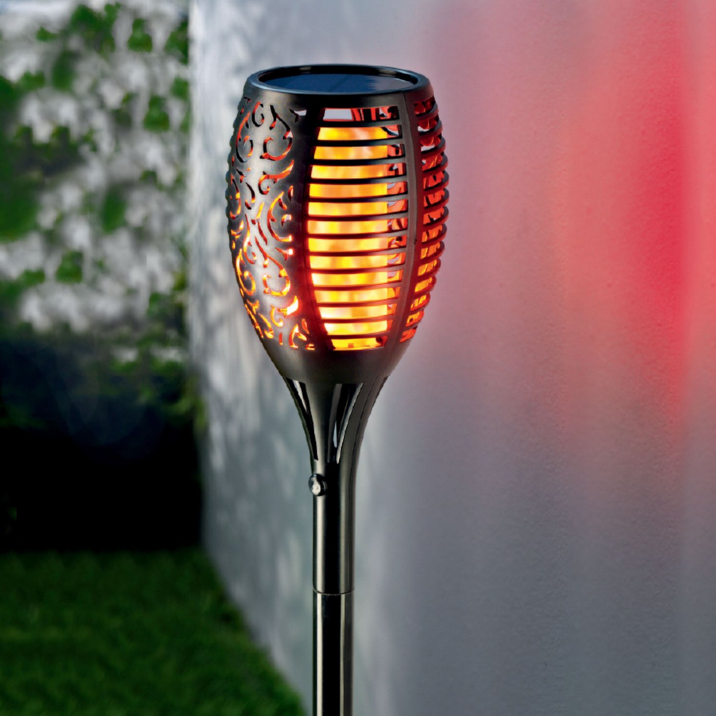 Rubicson Solcellsdriven fackla XL