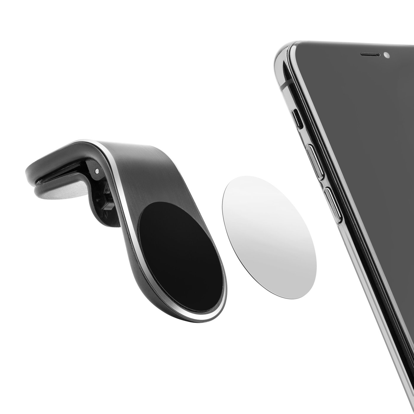 Linocell Magnetisk mobilholder for luftdyse