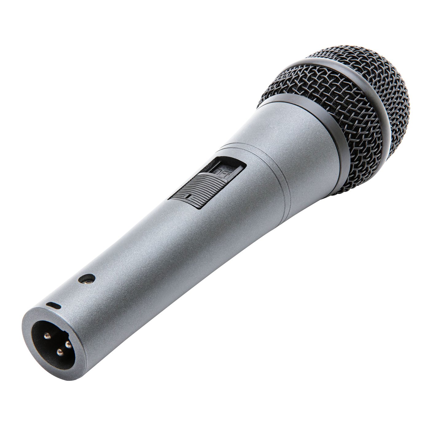 Luxorparts Mikrofon med XLR-anslutning