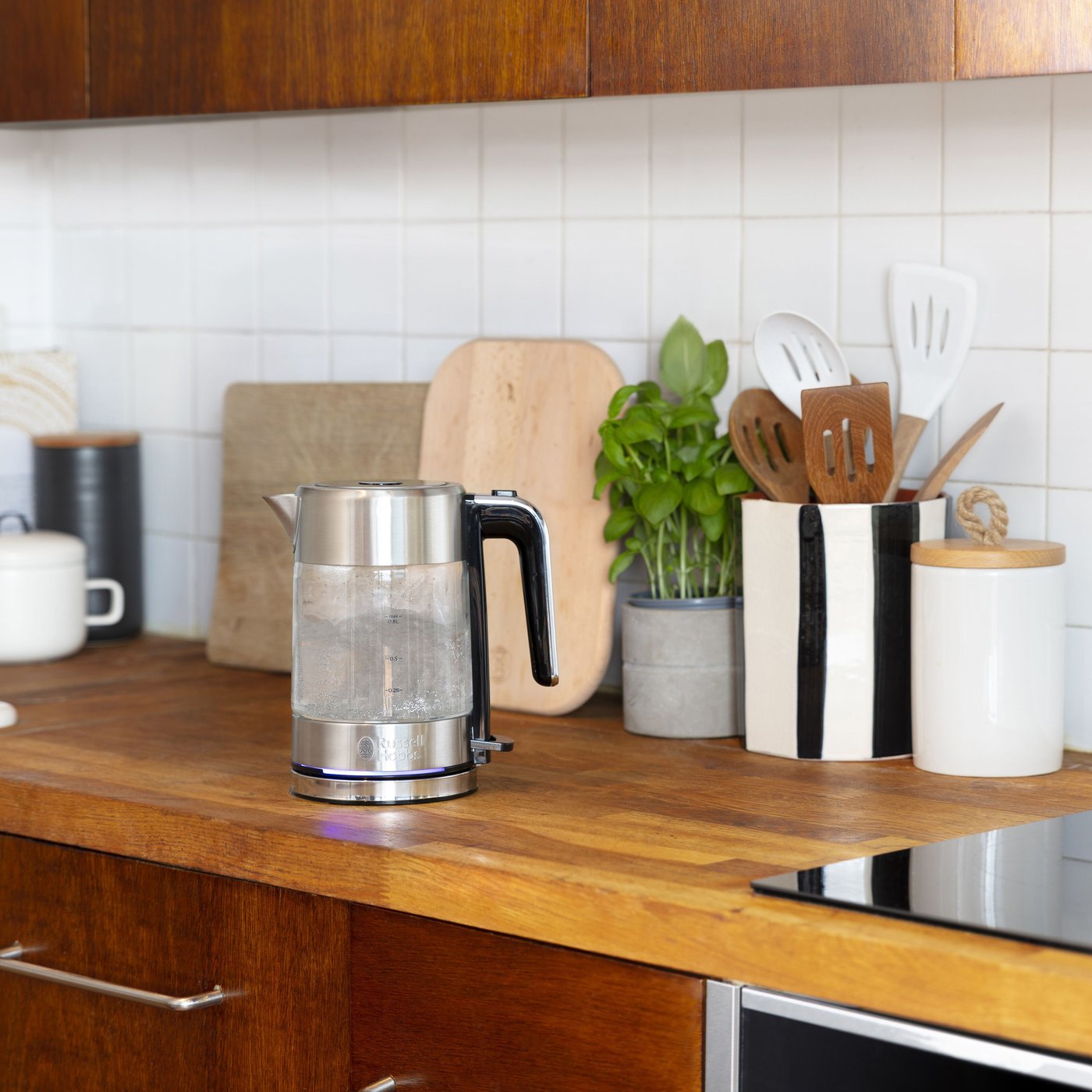 Russell Hobbs Vannkoker - Compact Home