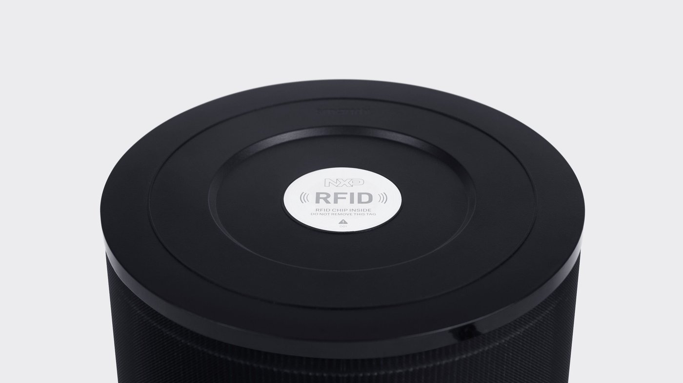 Smartmi Air Purifier Filter til luftrenser