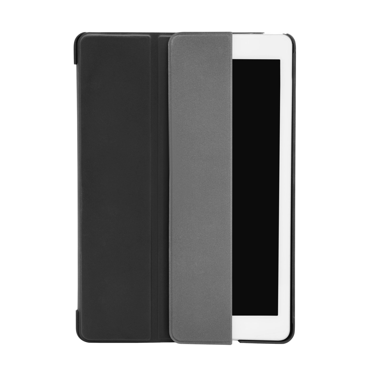 Linocell Trifold Etui for iPad 10,2"-serien Svart