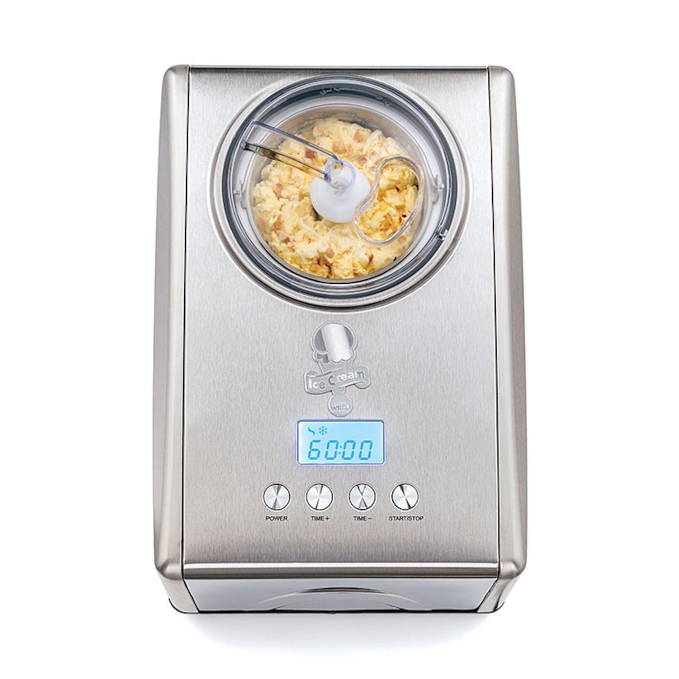 Wilfa Ismaskin med kompressor 1,5 l