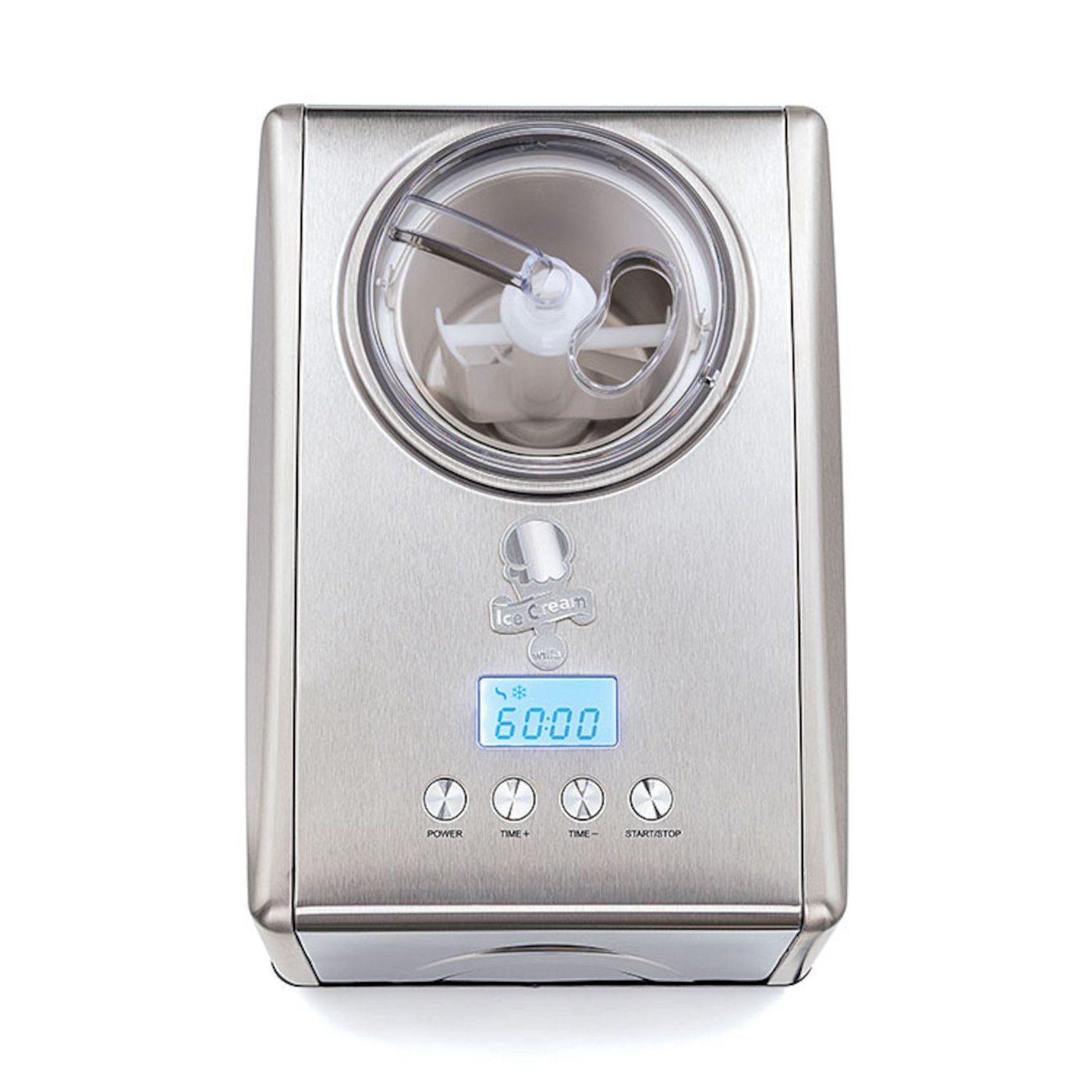 Wilfa Ismaskin med kompressor 1,5 l