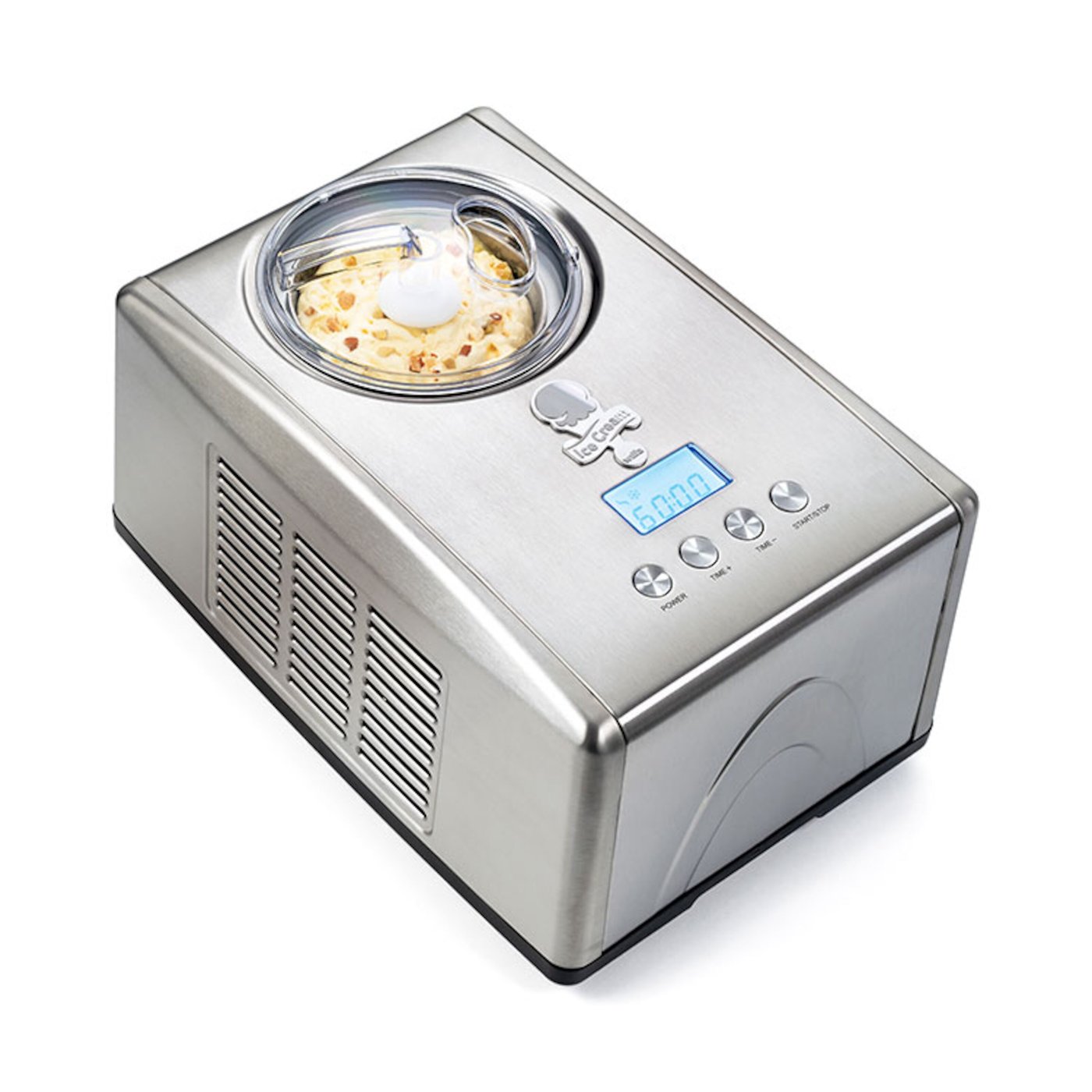 Wilfa Ismaskin med kompressor 1,5 l